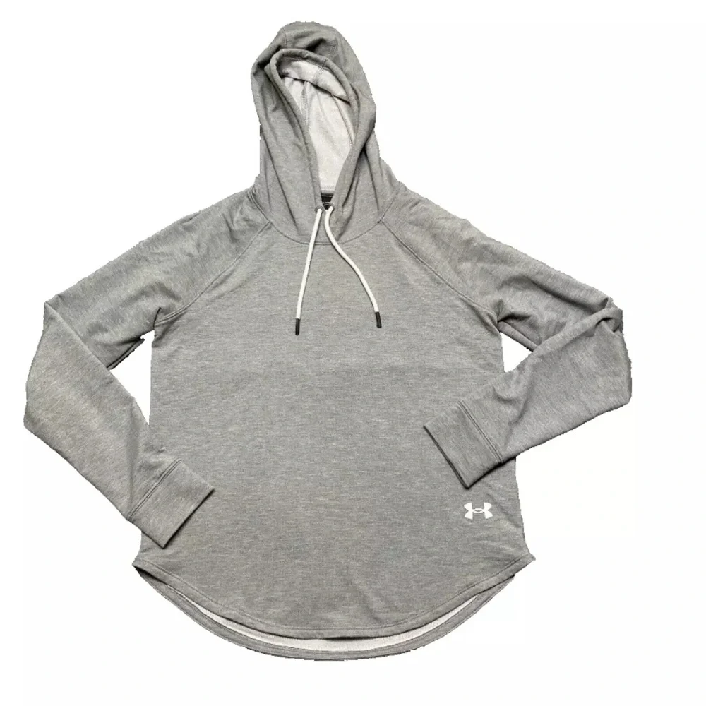 Under Armour UA Featherweight lightweight Oversize_Long Sleeve Workout Top_XXL - Picture 2 of 9